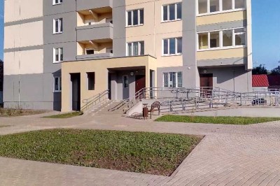 Продажа 1 комнатной квартиры, г. Минск, ул. Жуковского, дом 2 (р-н Воронянского, Могилевская, Чкалова). Цена 179 651 руб