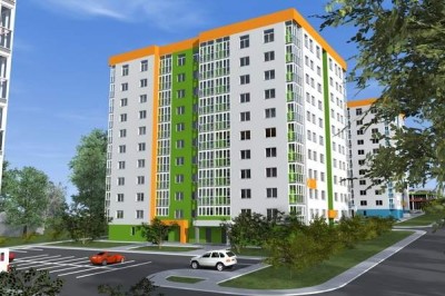 Купить однокомнатную квартиру, Минск, улица Зубачёва, 23.