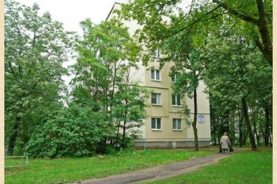 Продается 3-комнатная квартира 97,7 м. кв. Минск, пр-т Дзержинского, 127 (ст. м. ?Малиновка)