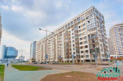 Продажа 1-комнатной квартиры в Минске