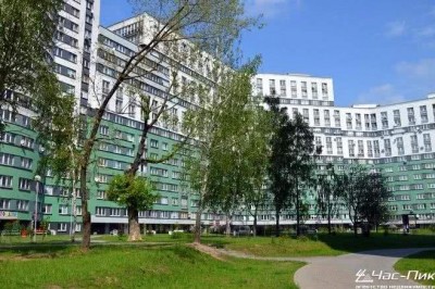 Продам 3-комнатную квартиру: г. Минск, Заводской район, Партизанский пр. 172