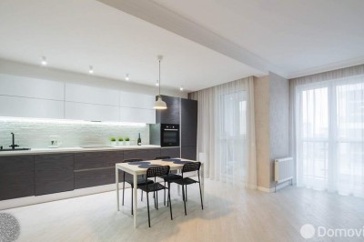 Продажа 1 комнатной квартиры, г. Минск, Логойский тракт, дом 25 (р-н Зеленый луг). Цена 87 946 руб