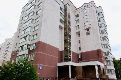 Купить 2-комнатную квартиру в Минске, ул. Ленина, д. 8