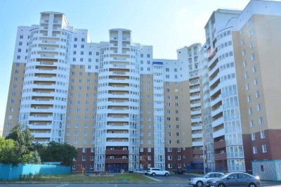 1-комнатная квартира, ул.Великоморская, 6