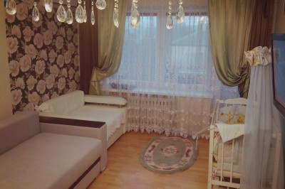 2-х комнатная квартира