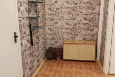 Однокомнатная квартира, ул. Авроровская, 6